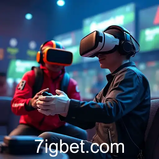 Digital Pioneers: The Rise of Igbet in the Gaming World