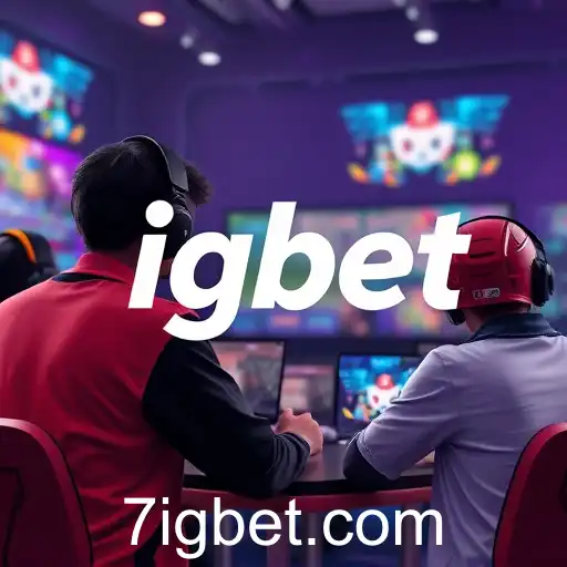 The Rise of IGBet in Online Gaming