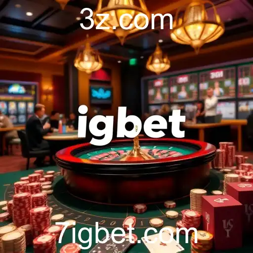 The Rise of Online Casinos: Exploring the Popularity of 'igbet' Games