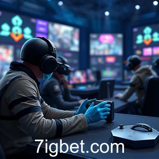 Igbet's Rise in the Online Gaming World